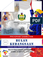 Buku Program Penutupan Kemerdekaan 2