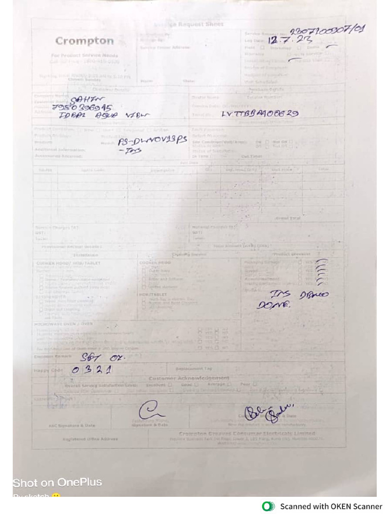 2016 RESIDENTIAL DISHWASHER SPECIFICATION PDF visual data 3