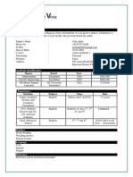 Primary Level Paper