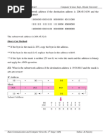 10 - Lecture Ten (TCP-IP)