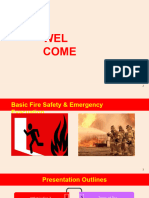 Basic Fire Safety & Emergency Evacuation