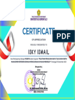 Isky Ismail