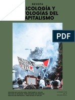 (19) Revista Psicología y Patologías Del Capitalismo