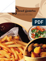Catálogo Central Gaucha Food  - compacto