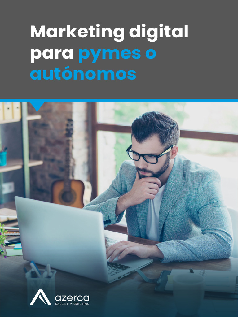 Marketing Digital para PYMES y Autónomos | PDF