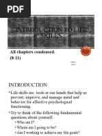 Life Skills Objective Questions & Answers | PDF | Thought | Critical ...