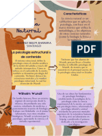 Teorías y Sistemas en Psicología - La Psicología Como Ciencia Natural