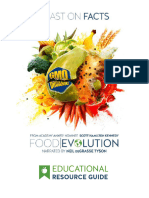 FoodEvolution EducationalGuide