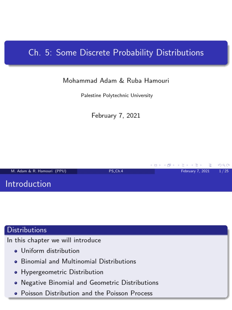CH 5 | PDF