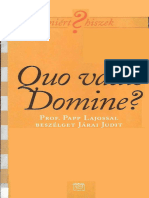 PappL - Quo Vadis Domine