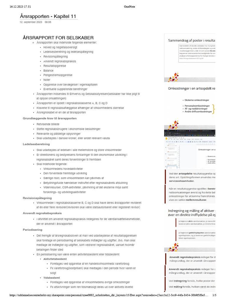 VirksomhedsØkonomi 44444 | PDF