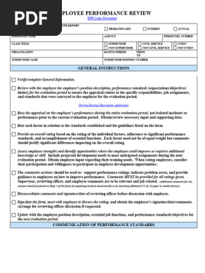 363l-employee-performance-review
