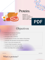 Protein Final