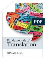 Fundamentals of Translation - Vietnamese