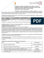 CREFITO-14 Concurso Publico 2023 Edital 4 Retificacao