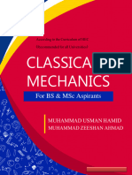 Classical Mechanics by Muhammad Usman Hamid-2