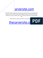 Carver Lightstar 1 Amplifier Schematics