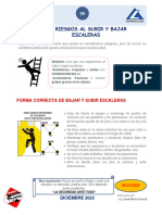 Riesgos Al Subir y Bajar Escaleras - 09.12.23