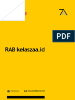 Materi RAB Kelaszaa - Id