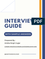 Interview Preparation Guide