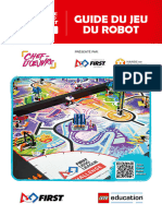 FLL Challenge 2023-24 Guide Du Jeu Du Robot FR Web