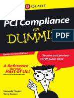 PCI Compliance For Dummies (2009) Qualys