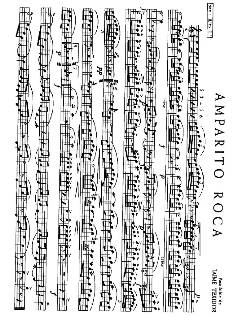Amparito Roca | PDF