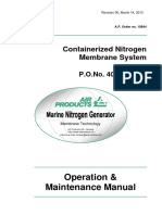 N2 Membrane - Manual