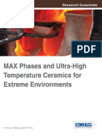 MAX Phases and Ultra-High Temperature Ceramics For Extreme Environments (I. M. Low, I. M. Low, Y. Sakka, C. F. Hu) (Z-Library)