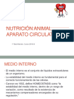 Nutrición Animal III