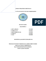 Laporan Praktikum Kel 4 Histologi Tulang Rawan 