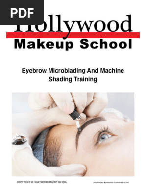 Microblading Book