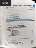 Cubes and Cube Roots