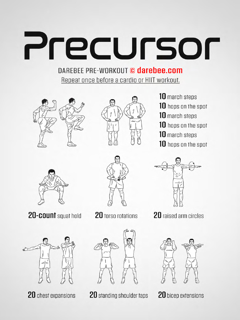 Precursor Workout | PDF