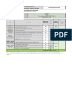 Calcul de L'Indice de Réparabilité Et Présentation Des Paramètres Ayant Permis de L'Établir