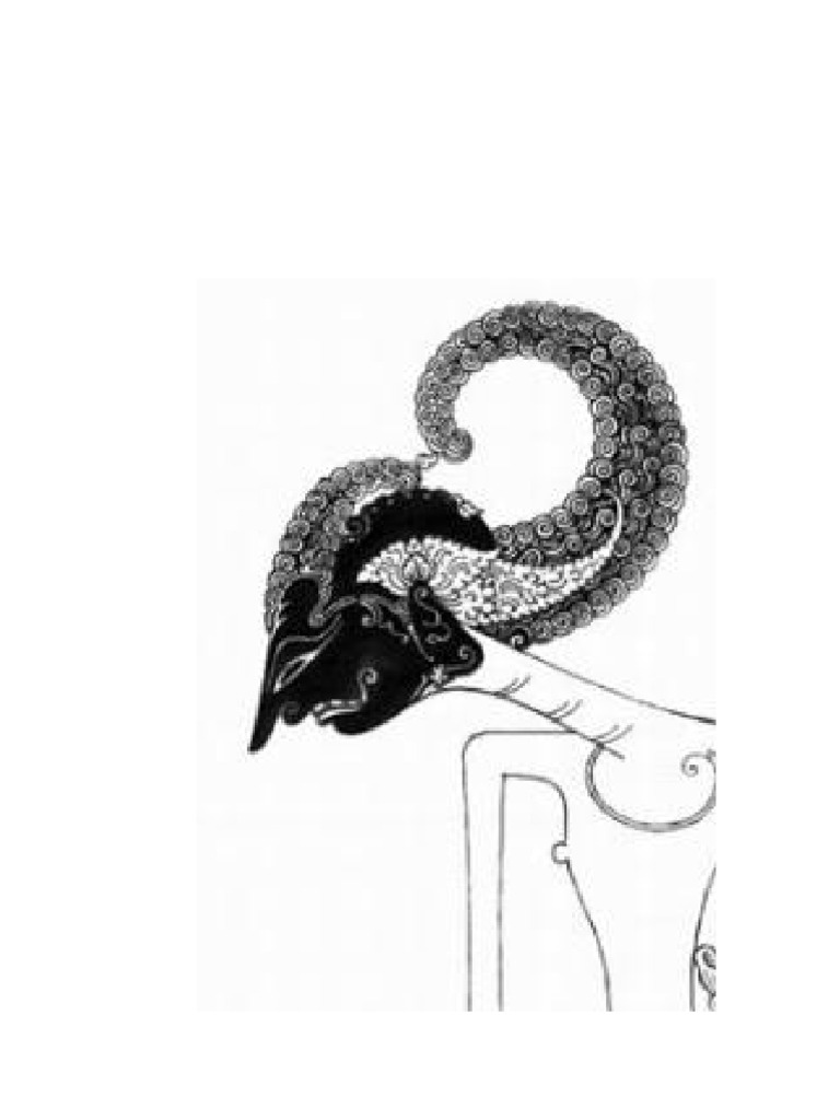 Blak Wayang Print | PDF