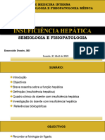 Insuficiência Hepática