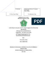 LP Minggu 3 Hiperbilirubin