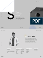 Portfolio 2024 (Sagar Soni)