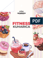 Fitness Kuharica