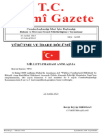 Resmi Gazete 