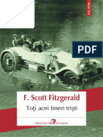 Fitzgerald, Francis Scott - Toti Acei Tineri Tristi - Retail