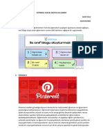 EDGN208.1-Betül Ünal - Eğitimde Sosyal Medya