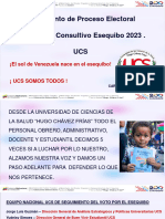 Equipo Ucs de Seguimiento Del Voto Ucs.