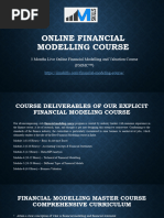 Online Financial Modelling Course - IIM SKILLS