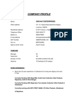 Shivaay Enterprises Profile