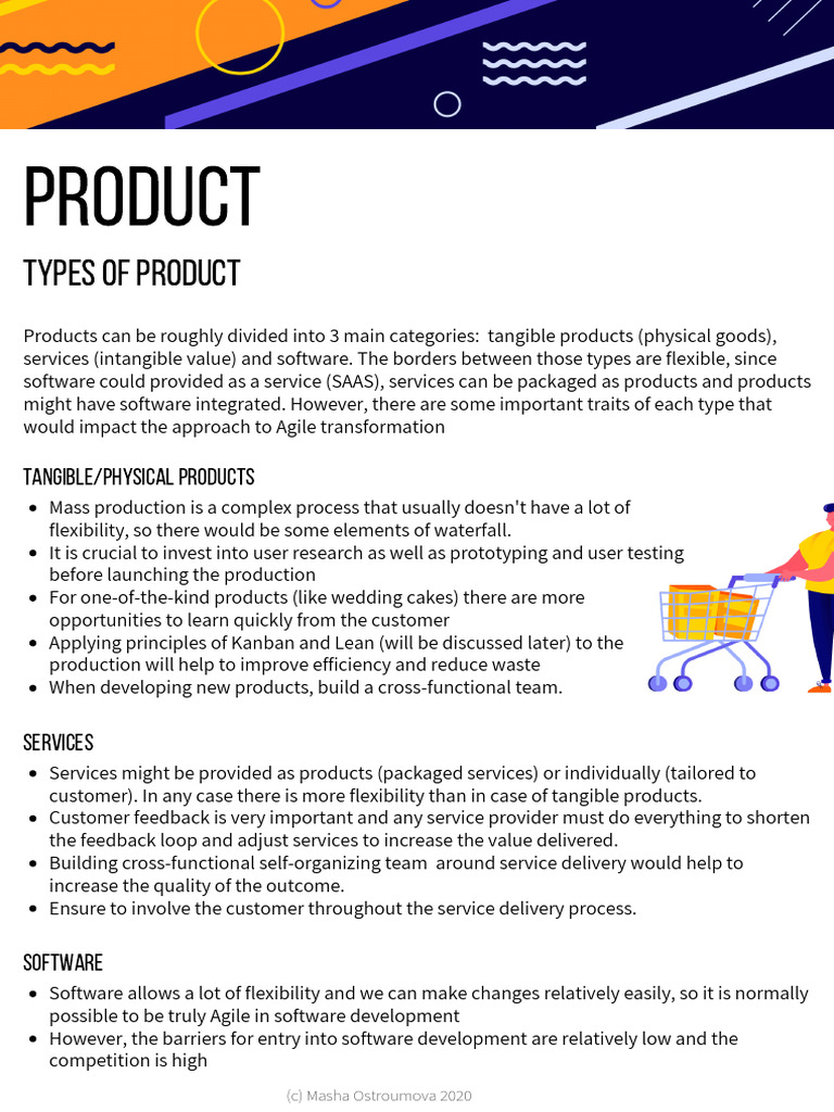 Chapter3 Agile+Guidebook+part+3+-+Product | PDF | Agile Software ...
