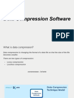 GCSE Computer Science - Data Compression