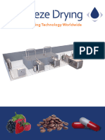 SD Freeze Drying Brochure