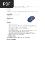 Download Logitech LX8 Mouse Right Button Disable by api-3781361 SN6945618 doc pdf